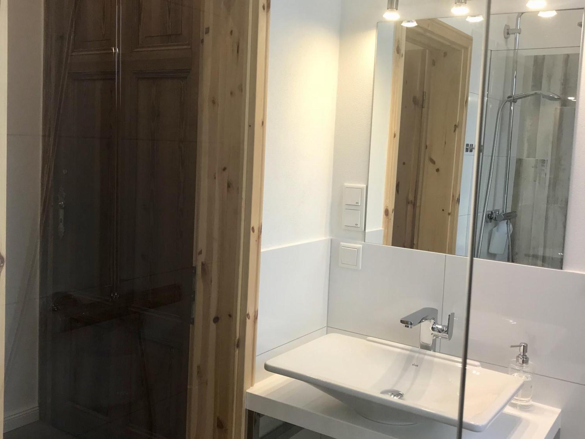 Dein Gutshof Hotel & Ferienwohnungen Gorlitz Ruang foto