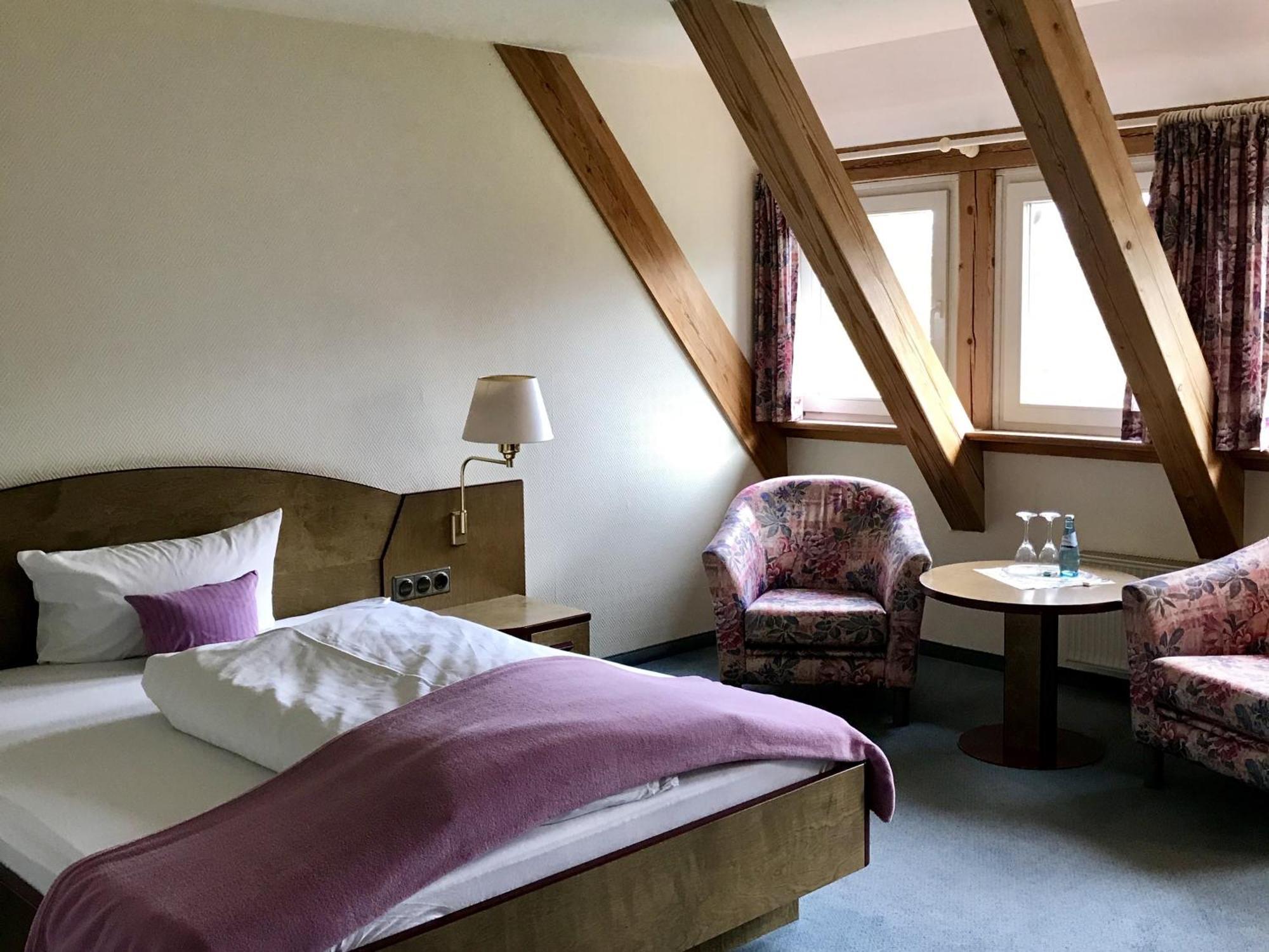 Dein Gutshof Hotel & Ferienwohnungen Gorlitz Ruang foto