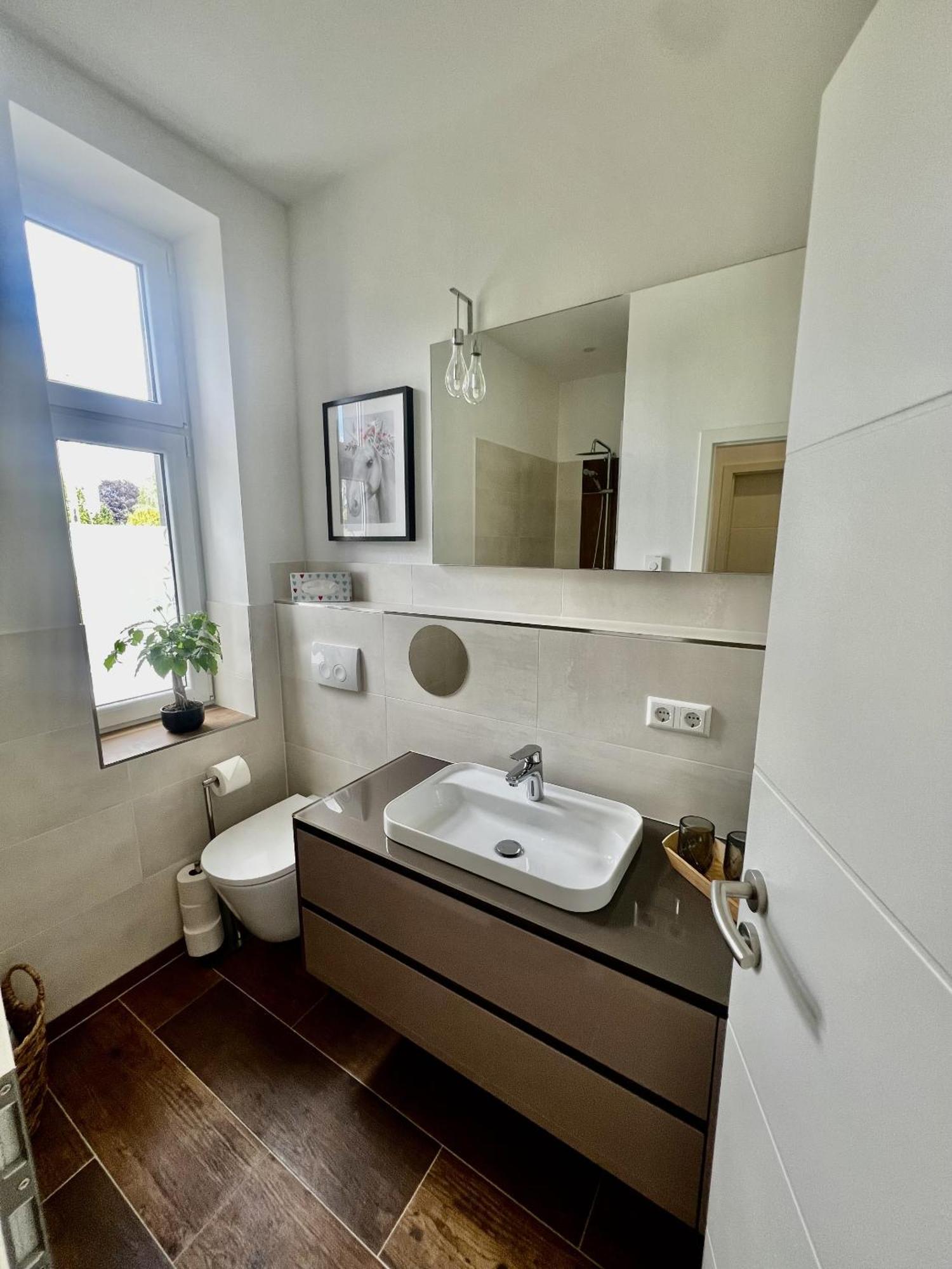 Dein Gutshof Hotel & Ferienwohnungen Gorlitz Ruang foto